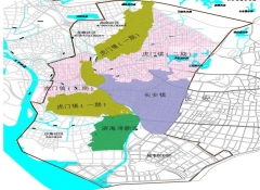 东莞市磨碟河片区雨污管网及配套工程勘察
