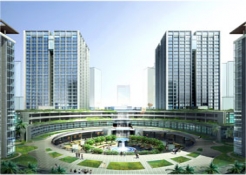 东莞市商业中心三期工程（H-6）地块