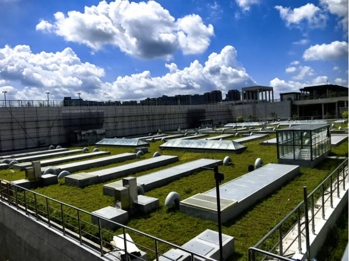 探索智慧水务新典范 共话设计创新新未来——东莞市勘察设计协会市政分会走进松山湖水厂186