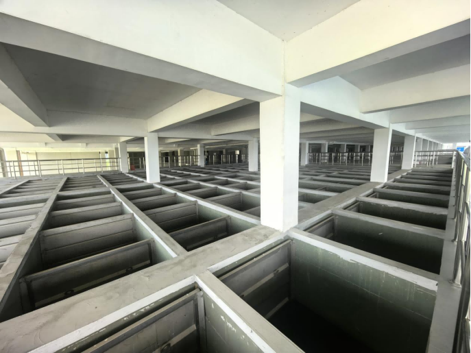 探索智慧水务新典范 共话设计创新新未来——东莞市勘察设计协会市政分会走进松山湖水厂190