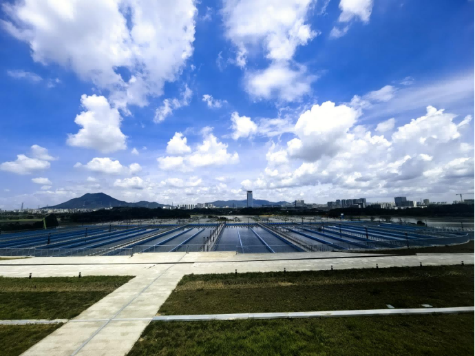 探索智慧水务新典范 共话设计创新新未来——东莞市勘察设计协会市政分会走进松山湖水厂192